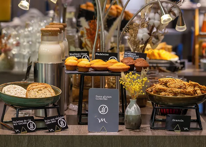 Mercure Ferrand Centre Jaude