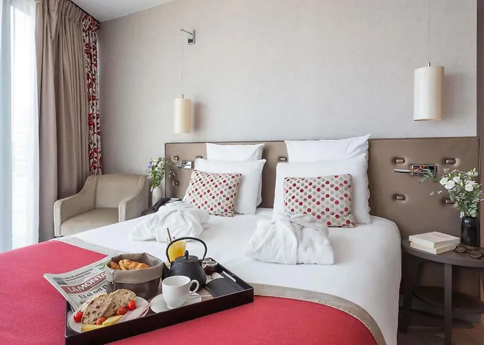 Hotel Mercure Ferrand Centre Jaude