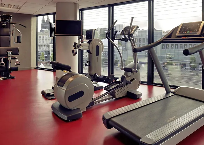 Mercure Ferrand Centre Jaude Hotell Clermont-Ferrand