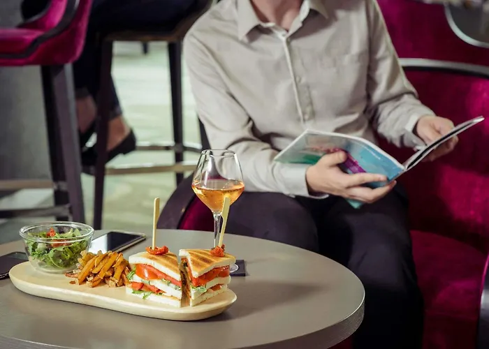 Mercure Ferrand Centre Jaude Hotel