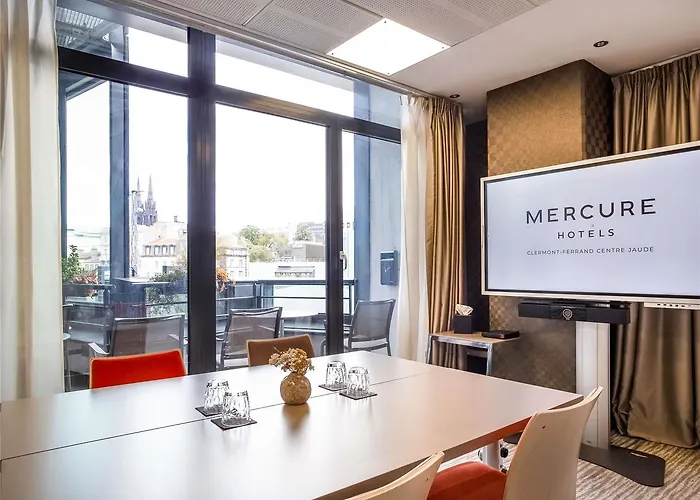 Mercure Ferrand Centre Jaude