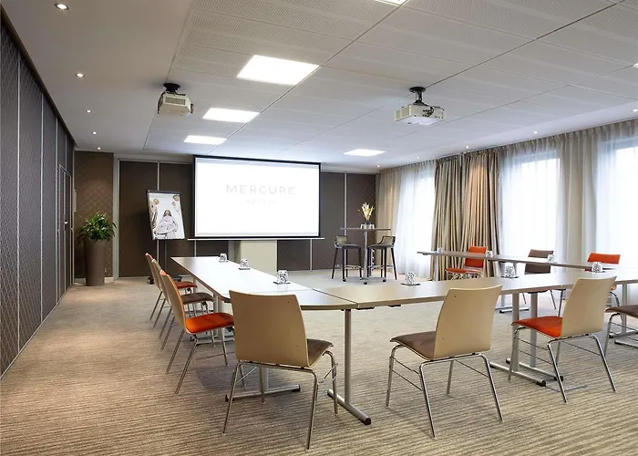 Mercure Ferrand Centre Jaude 4* Клермон-Ферран