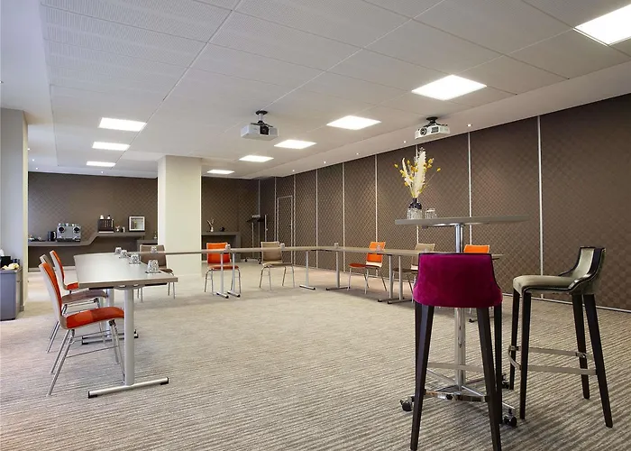 Mercure Ferrand Centre Jaude Клермон-Ферран