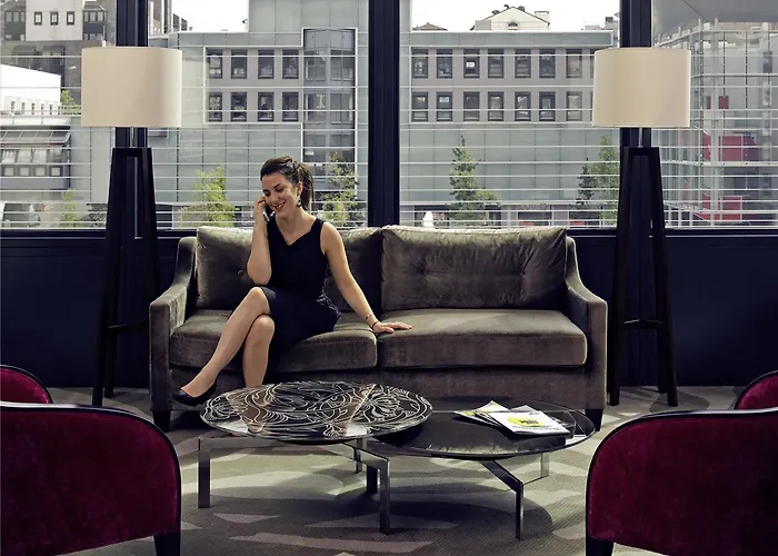 Mercure Ferrand Centre Jaude Hotell Clermont-Ferrand