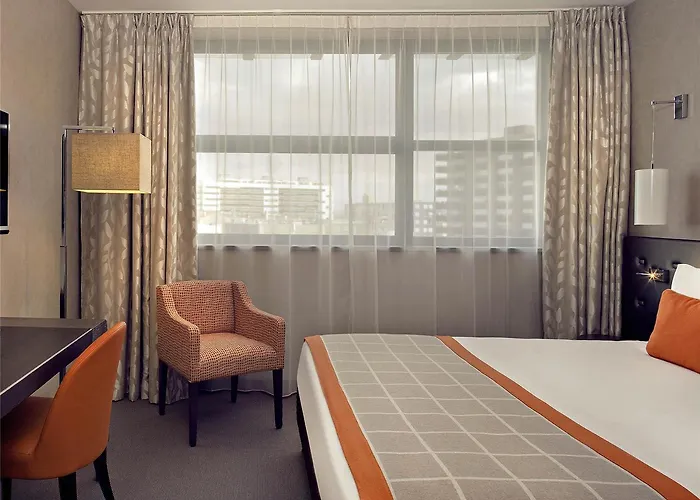 Mercure Ferrand Centre Jaude Hotel 4*