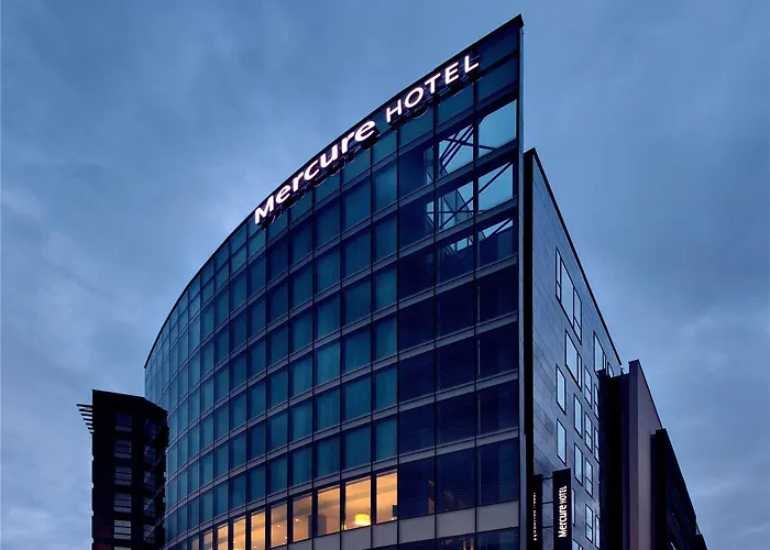 Mercure Ferrand Centre Jaude Hotel Clermont-Ferrand