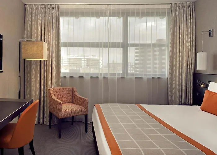 Hotell Mercure Ferrand Centre Jaude 4*