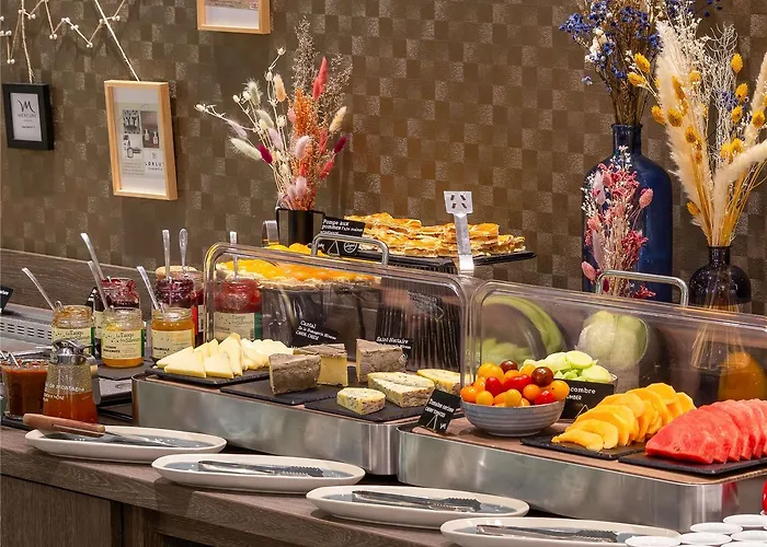 Mercure Ferrand Centre Jaude Hotell Clermont-Ferrand