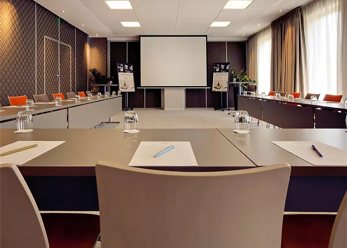 Mercure Ferrand Centre Jaude Hotell 4*