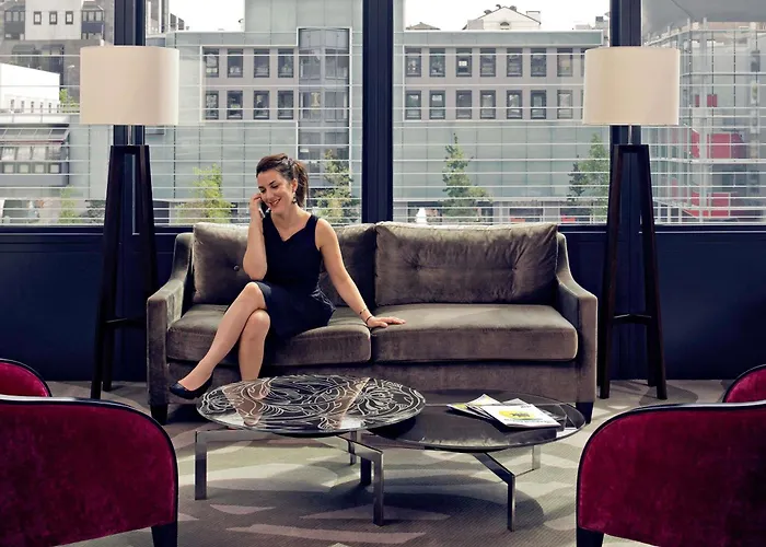 Hotell Mercure Ferrand Centre Jaude