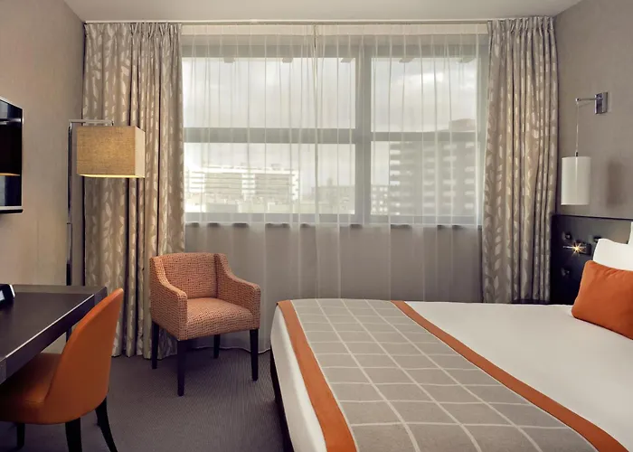 호텔 Mercure Ferrand Centre Jaude