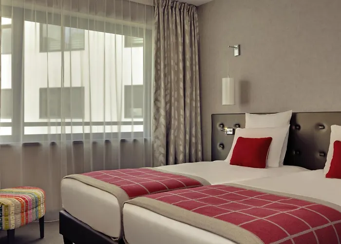 Mercure Ferrand Centre Jaude Hotell Clermont-Ferrand