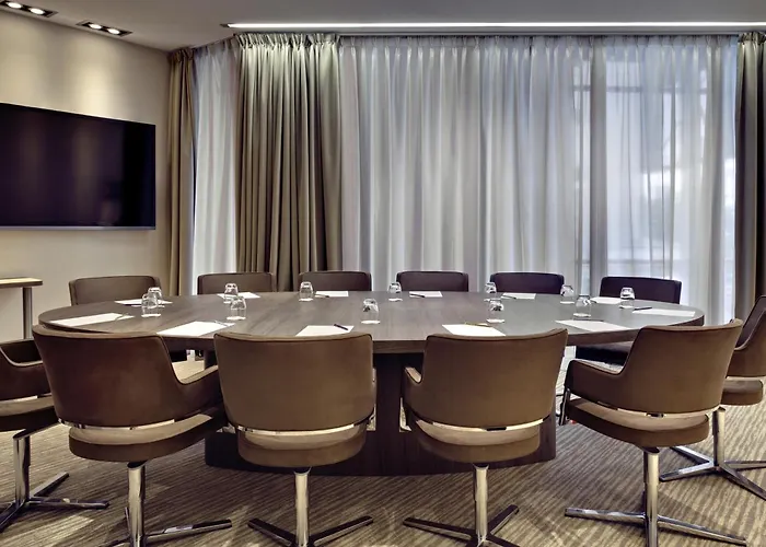 Mercure Ferrand Centre Jaude 호텔 클레르몽페랑