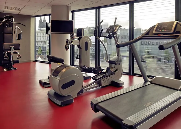 Mercure Ferrand Centre Jaude