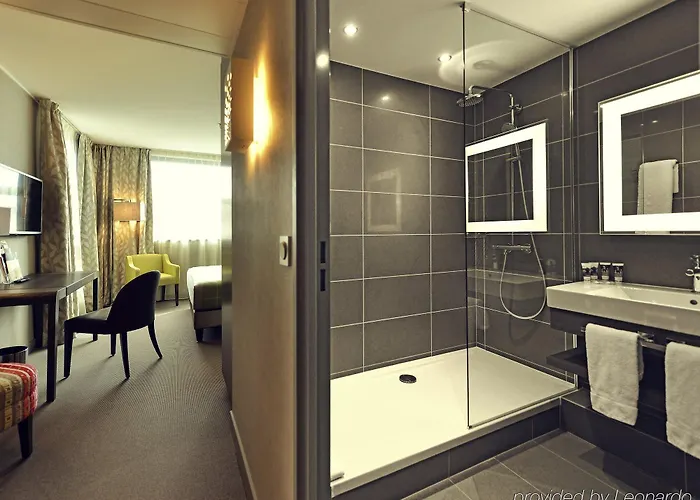 Mercure Ferrand Centre Jaude 4* Clermont-Ferrand