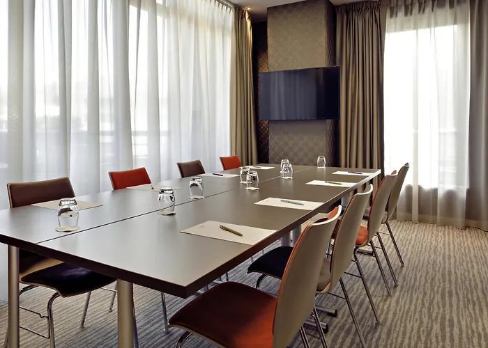 Mercure Ferrand Centre Jaude 4*