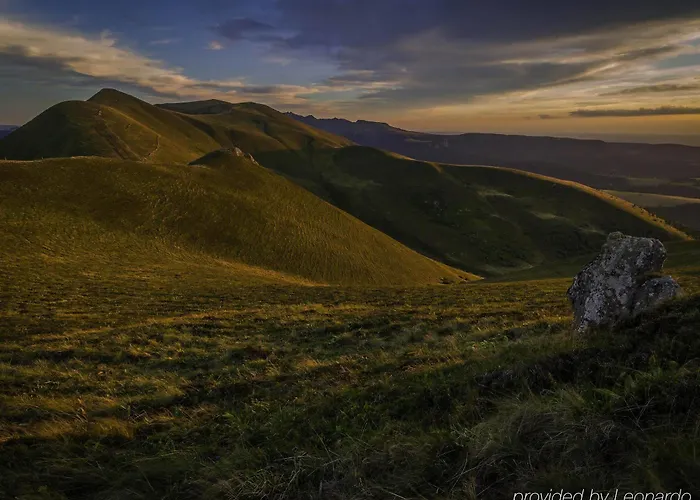 Hotel Mercure Ferrand Centre Jaude 4*