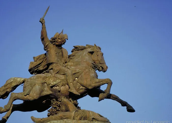 Mercure Ferrand Centre Jaude Hotel 4*