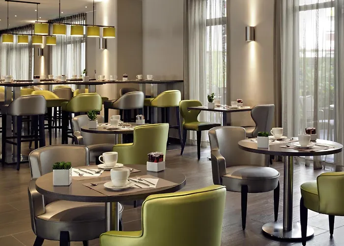 Mercure Ferrand Centre Jaude 4*