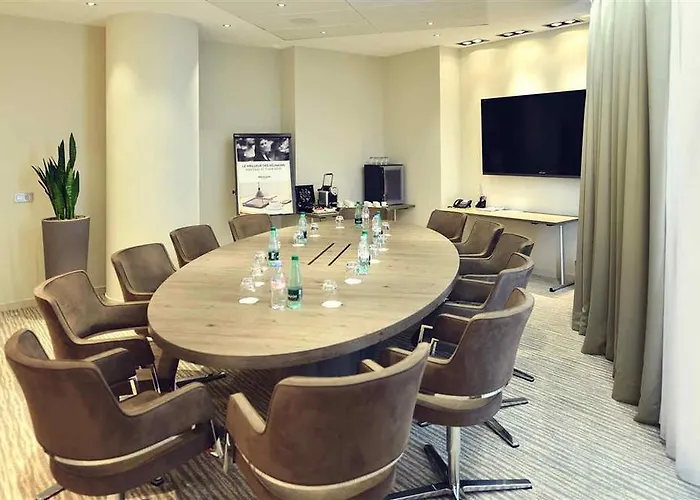 Mercure Ferrand Centre Jaude 4* Clermont-Ferrand