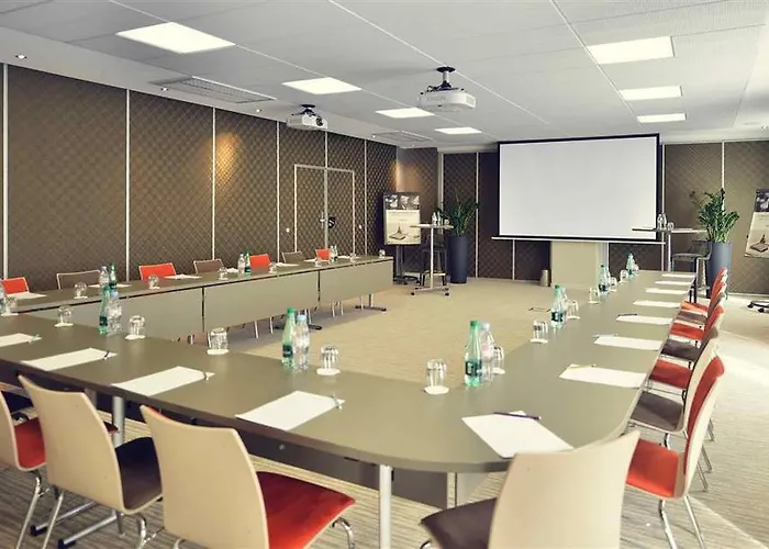 Mercure Ferrand Centre Jaude Hotel