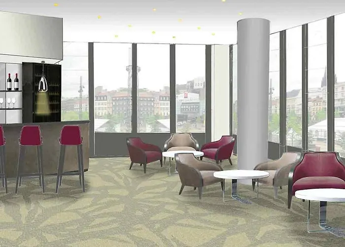 Mercure Ferrand Centre Jaude Отель 4*